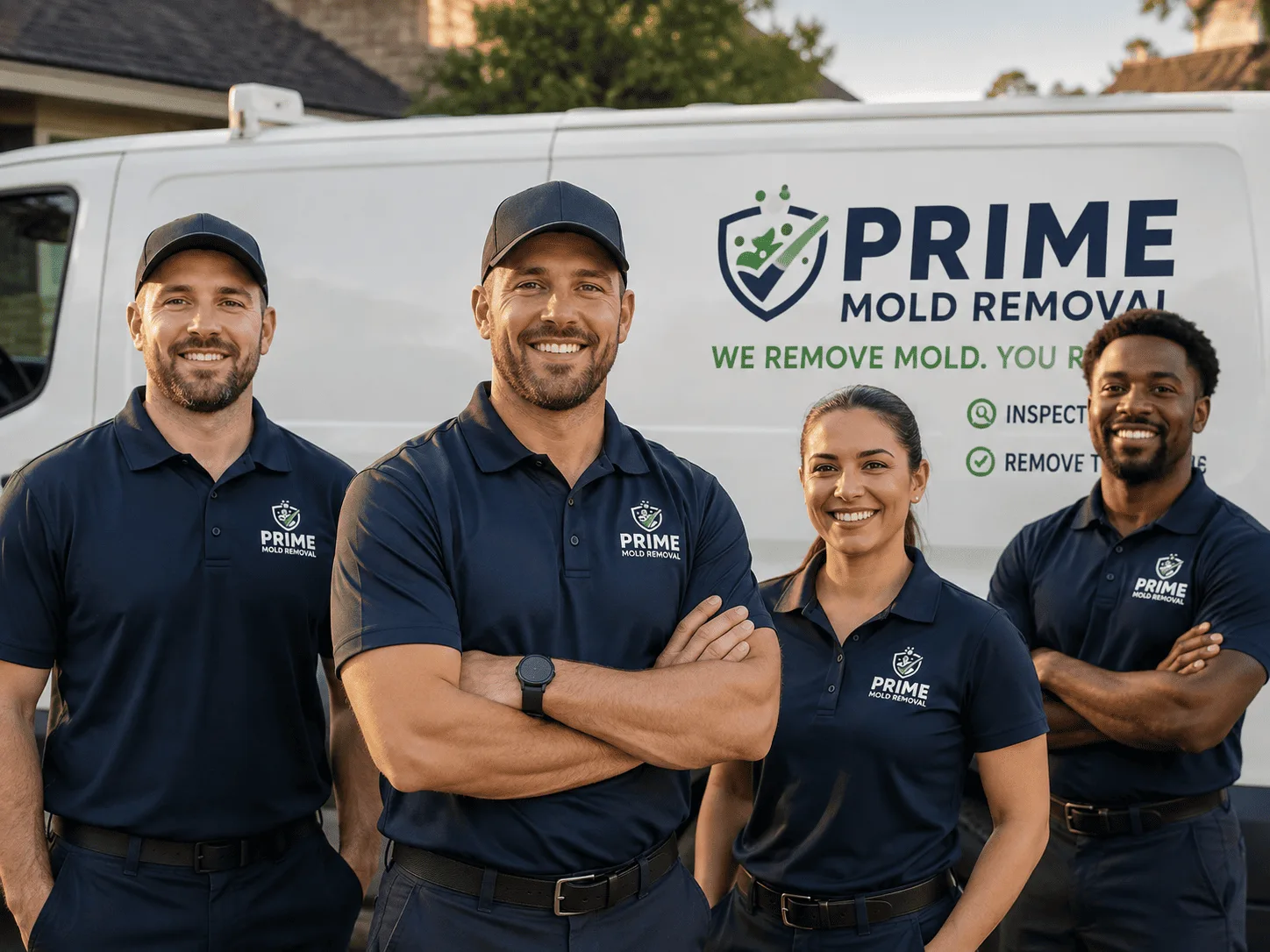 Mold Inspection in Teton, ID near me